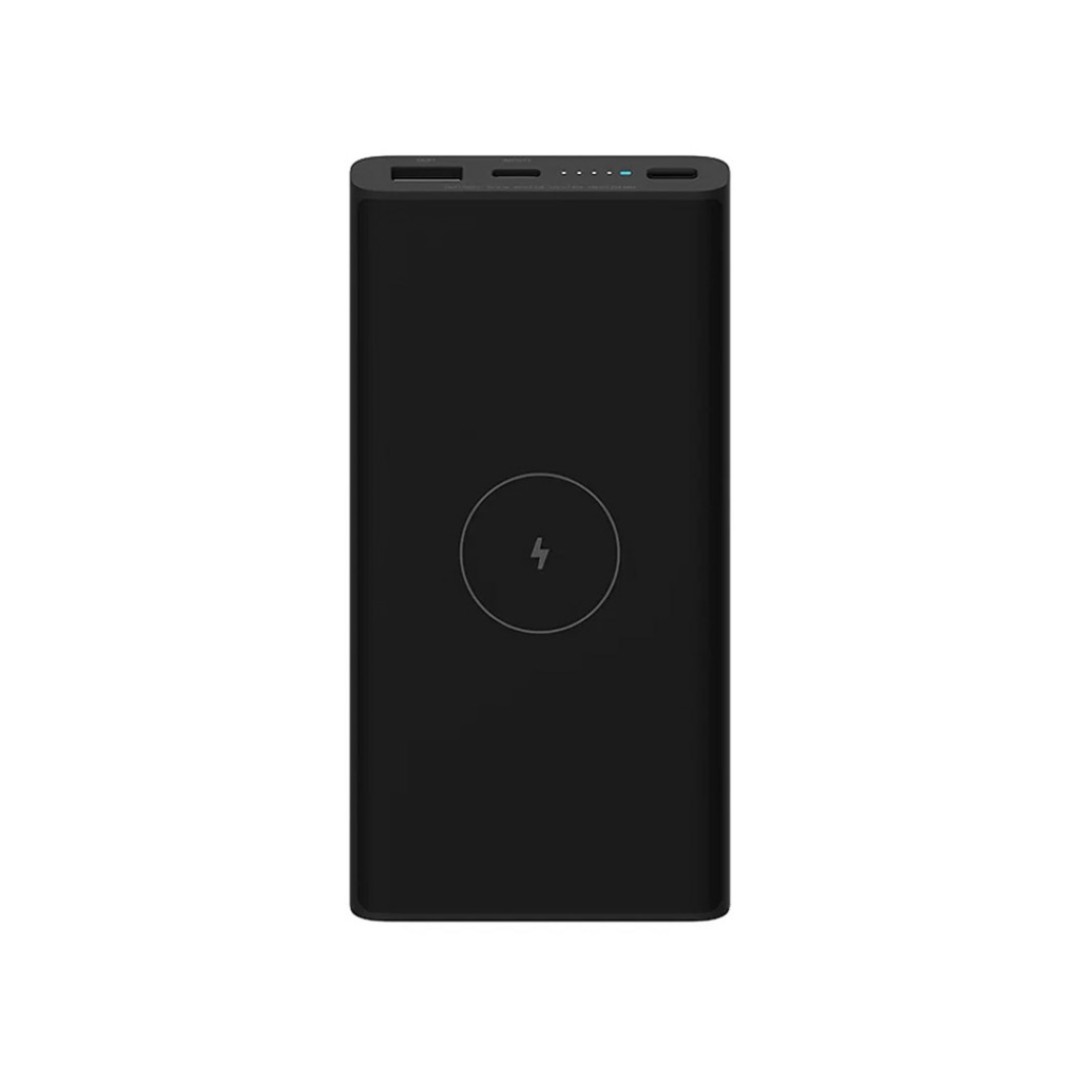 Внешний аккумулятор Xiaomi Wireless Power Bank 10000mAh 10W (BHR5460GL)