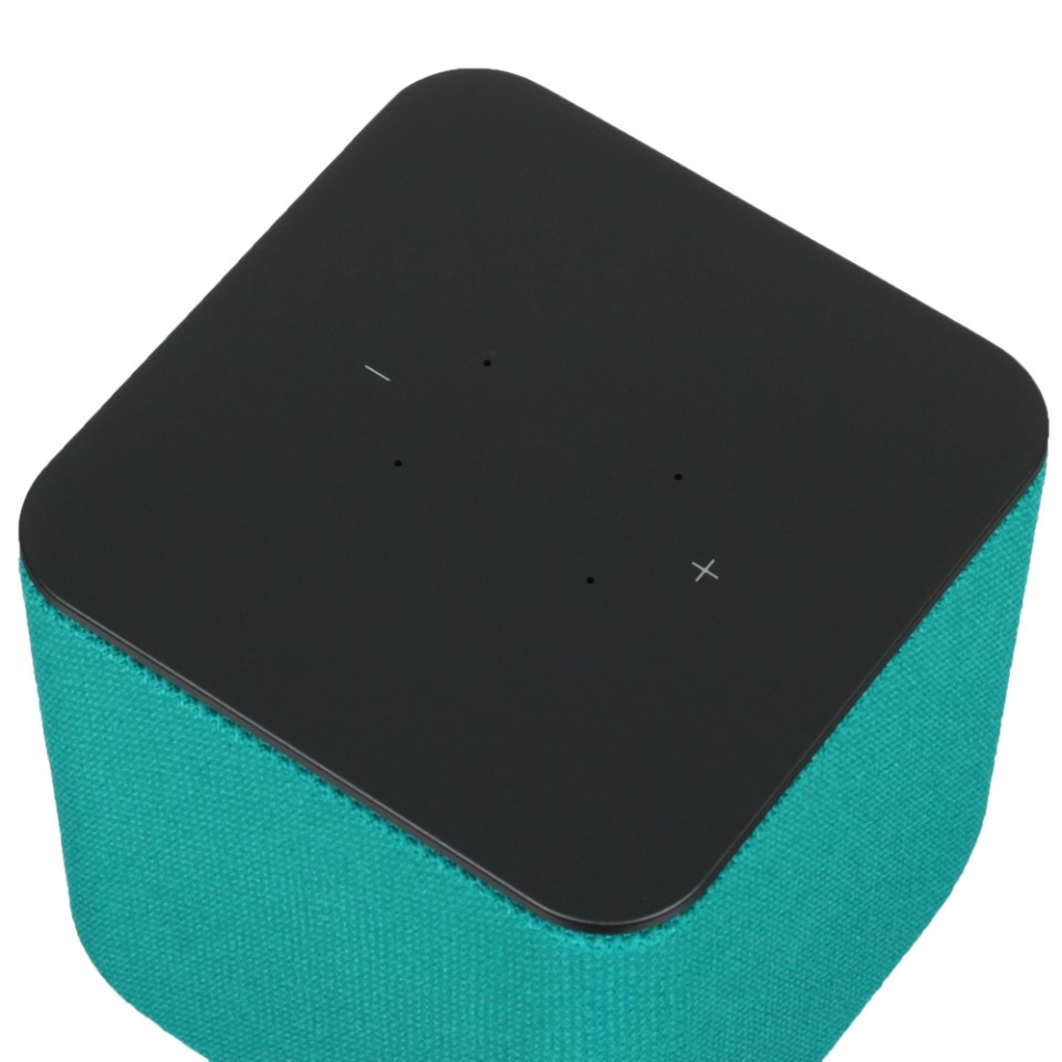 Умная колонка Яндекс Станция Миди (YNDX-00054BLK)