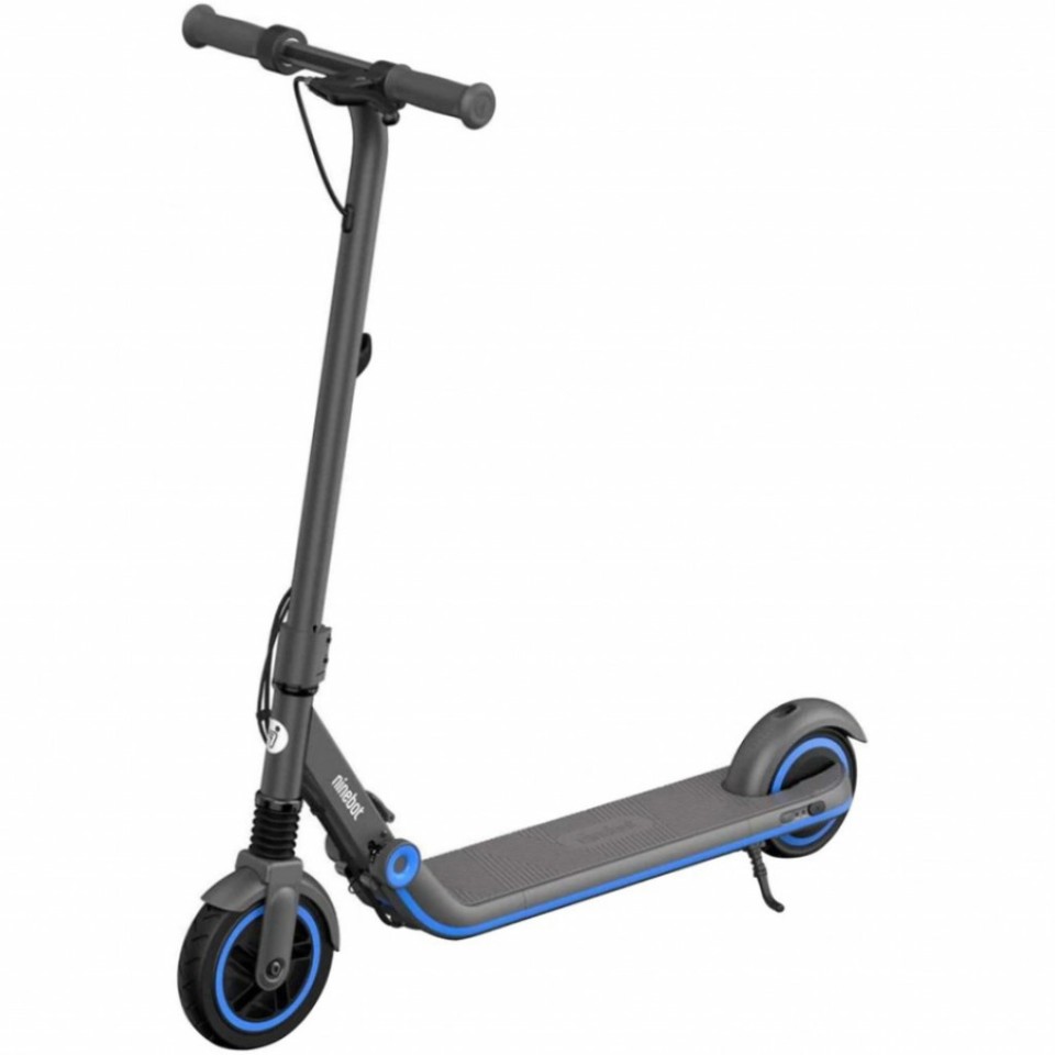 Электросамокат Xiaomi Ninebot KickScooter Zing E10