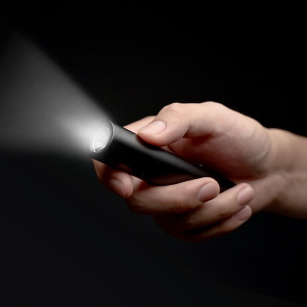 Фонарь Xiaomi BeeBest Metal Flashlight (F300)