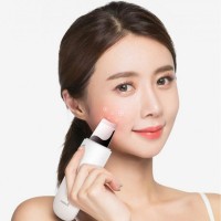 Массажер для лица Xiaomi WellSkins Ultrasonic Skin Scrubber (WX-CJ101)