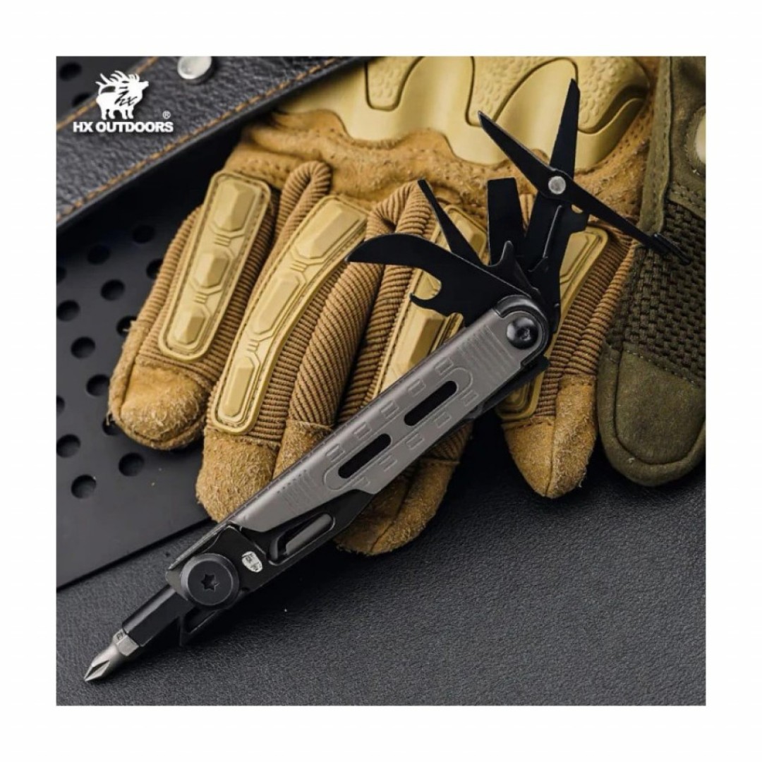 Мультитул Xiaomi HX OUTDOORS Versatile Tool 1 (GQ-28A)
