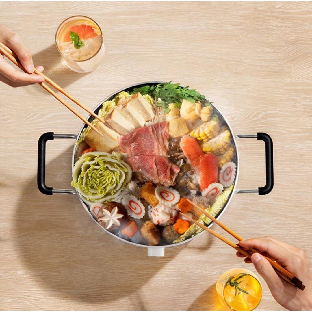 Индукционная плита Xiaomi Mijia Induction Cooker N1 (MDCL003CM)