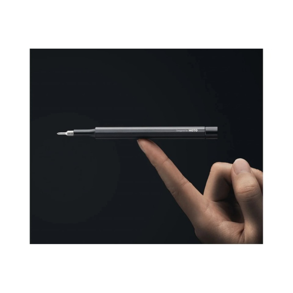 Карманная отвёртка с набором бит Xiaomi HOTO Pocket Precision Screwdriver SE (HFT0004GL)