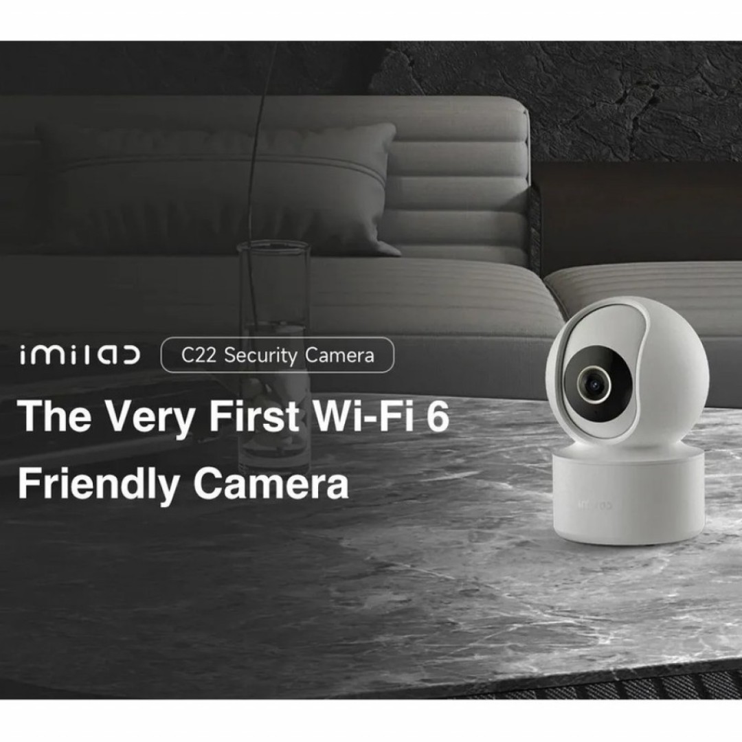 IP-камера Xiaomi IMILAB C22 Home Security Camera EU (CMSXJ60A)
