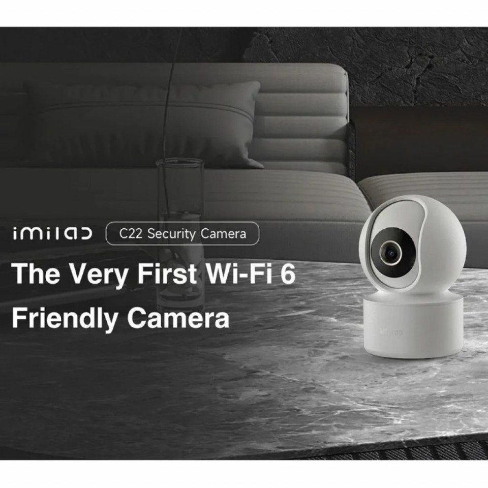 IP-камера Xiaomi IMILAB C22 Home Security Camera EU (CMSXJ60A)