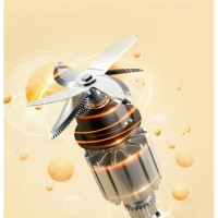 Умный блендер с функцией нагрева Xiaomi Mijia Intelligent Self-cleaning Cooking Machine White (MDD01CM)