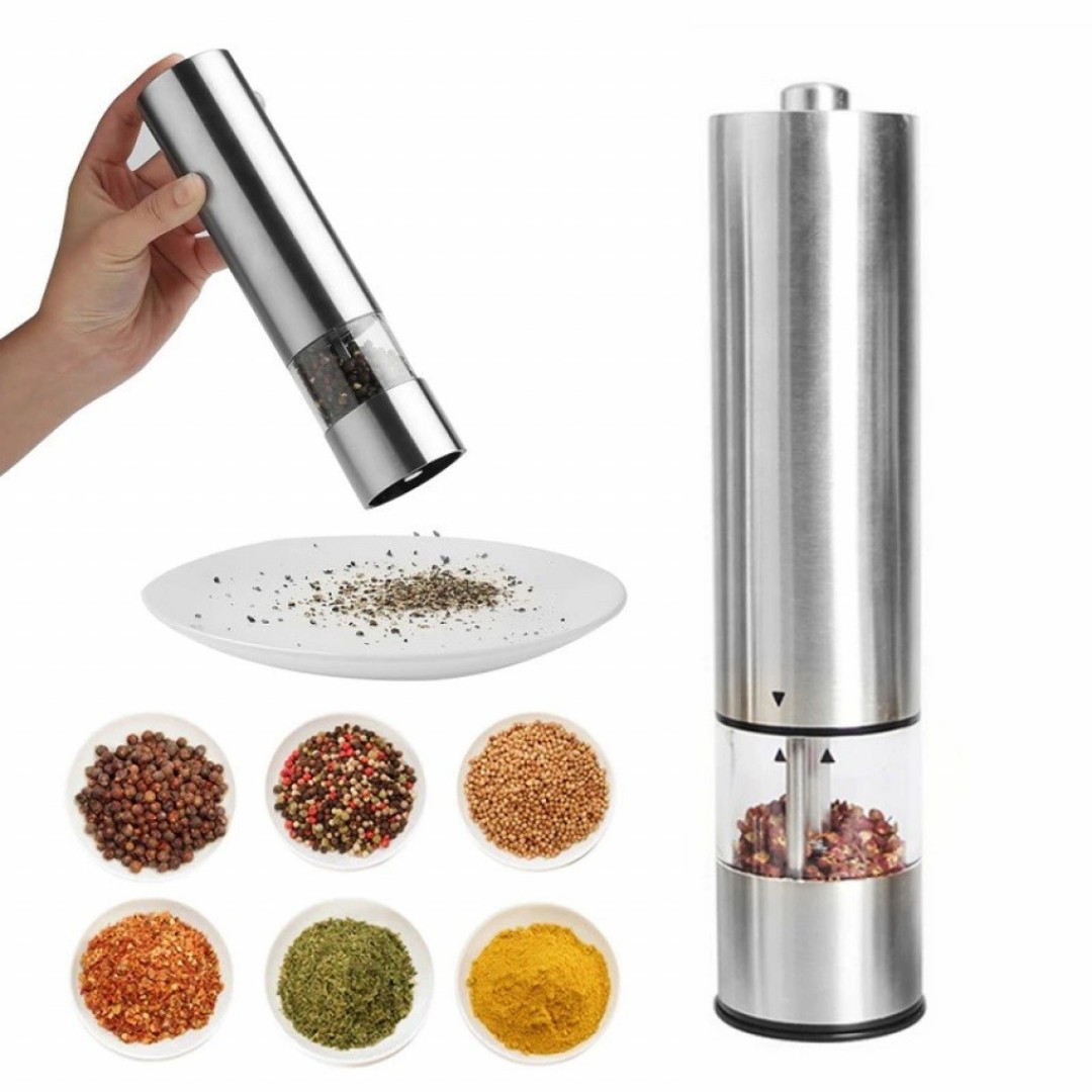 Электрическая мельница Qwerty