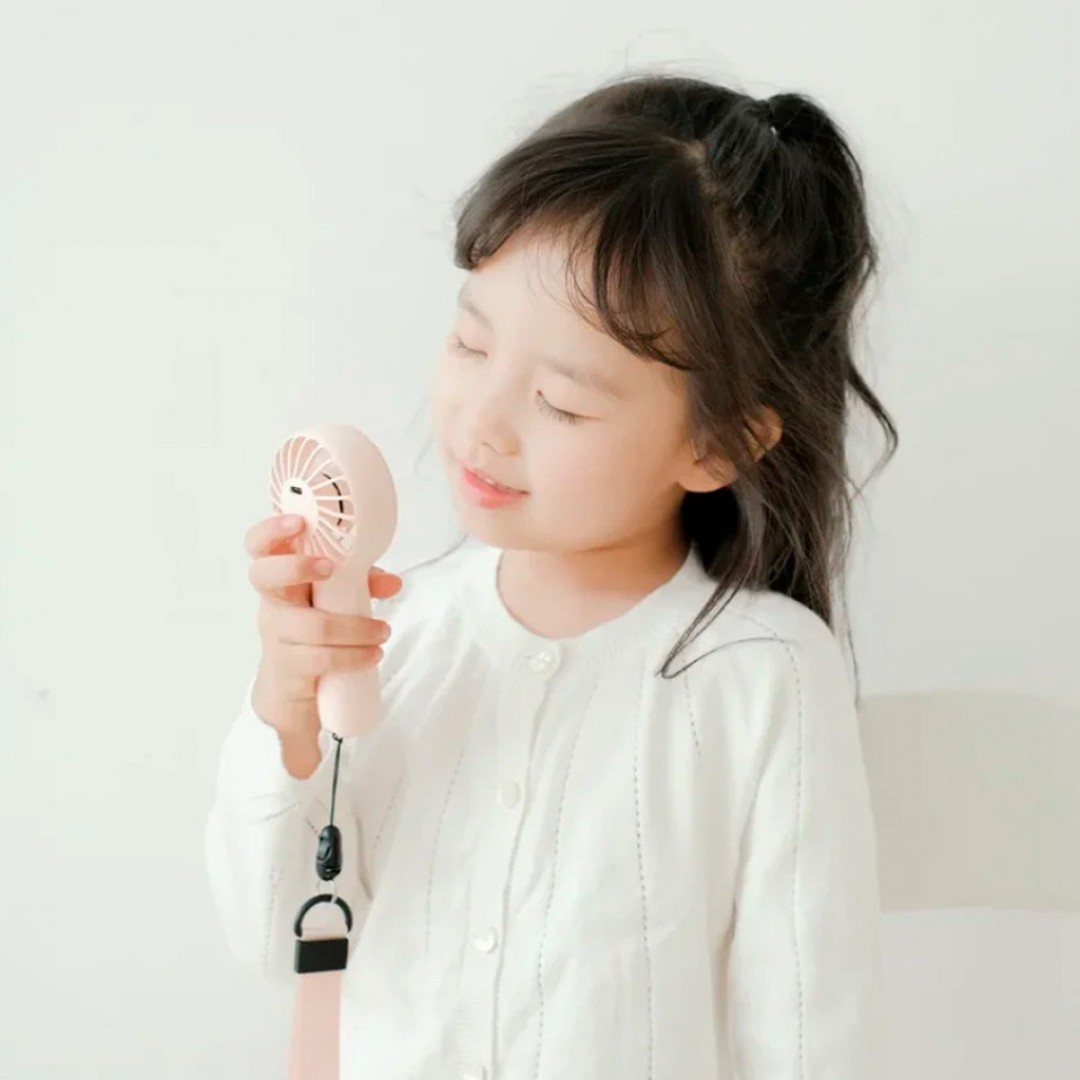 Портативный мини-вентилятор Xiaomi Solove Mini Handheld Fan F6