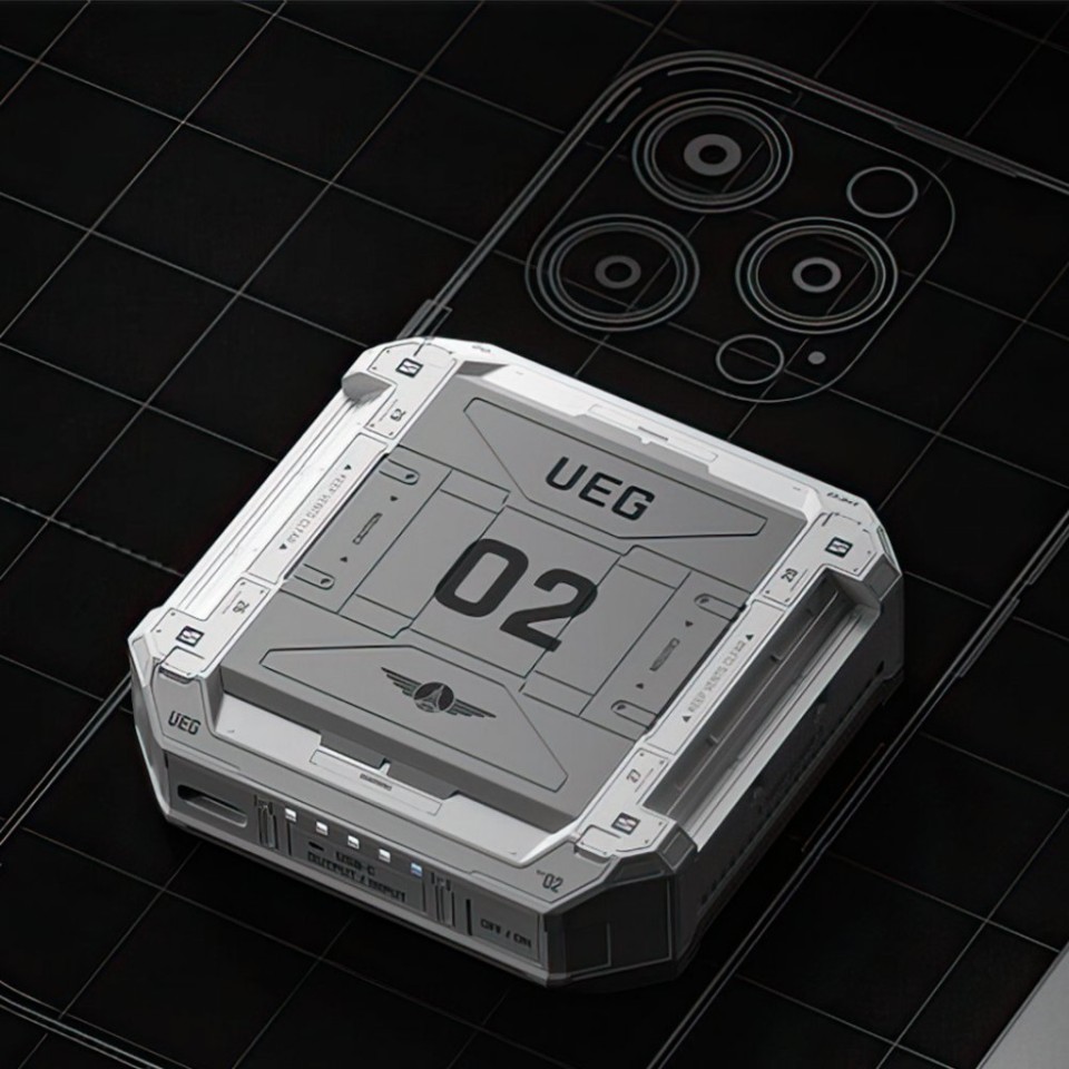 Внешний аккумулятор Sharge UEG 02 20W 5000mAh