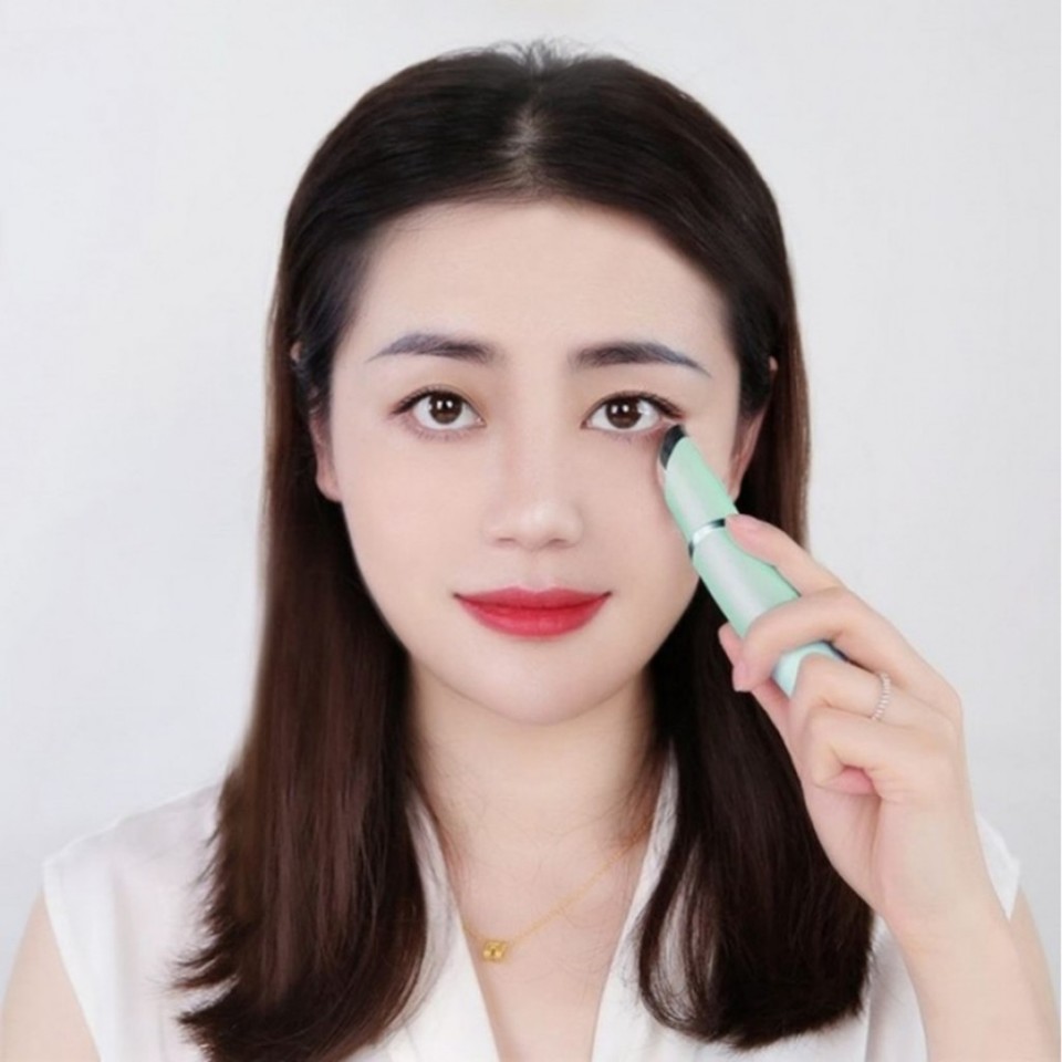 Вибромассажер для лица Xiaomi Touchbeauty Multi-Function Eye Meter (TB-1980K)
