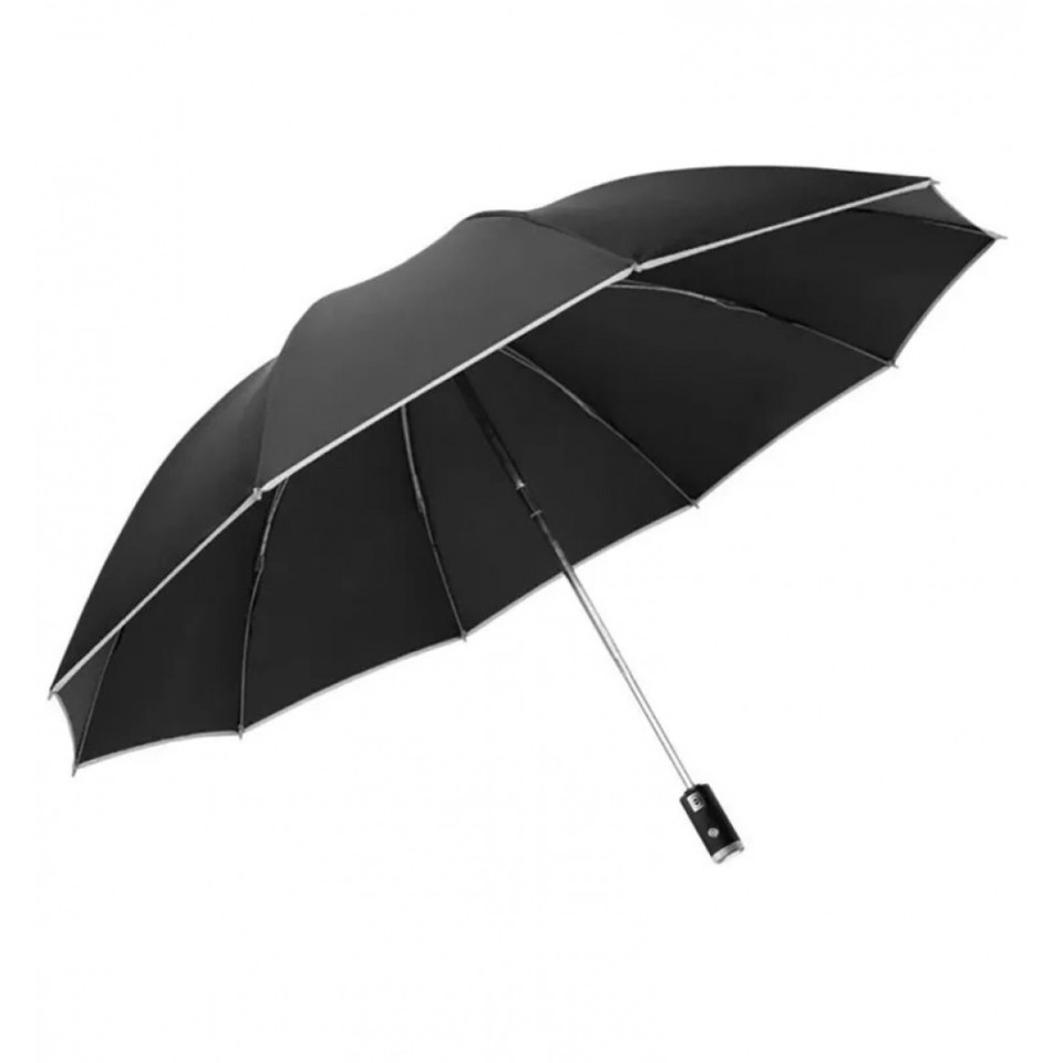 Зонт Zuodu Full Automatic Umbrella Led