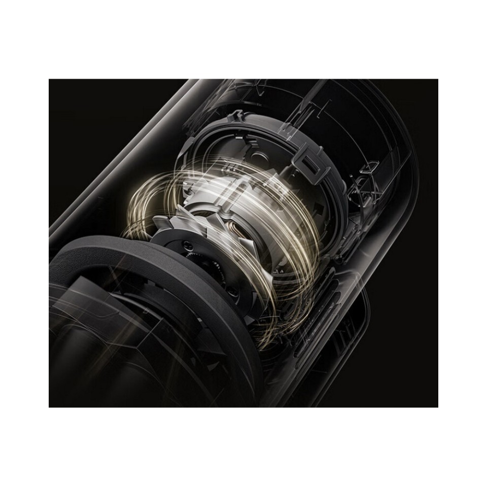Беспроводной пылесос Xiaomi Mijia Wireless Vacuum Cleaner 3 Base station Version (E202)