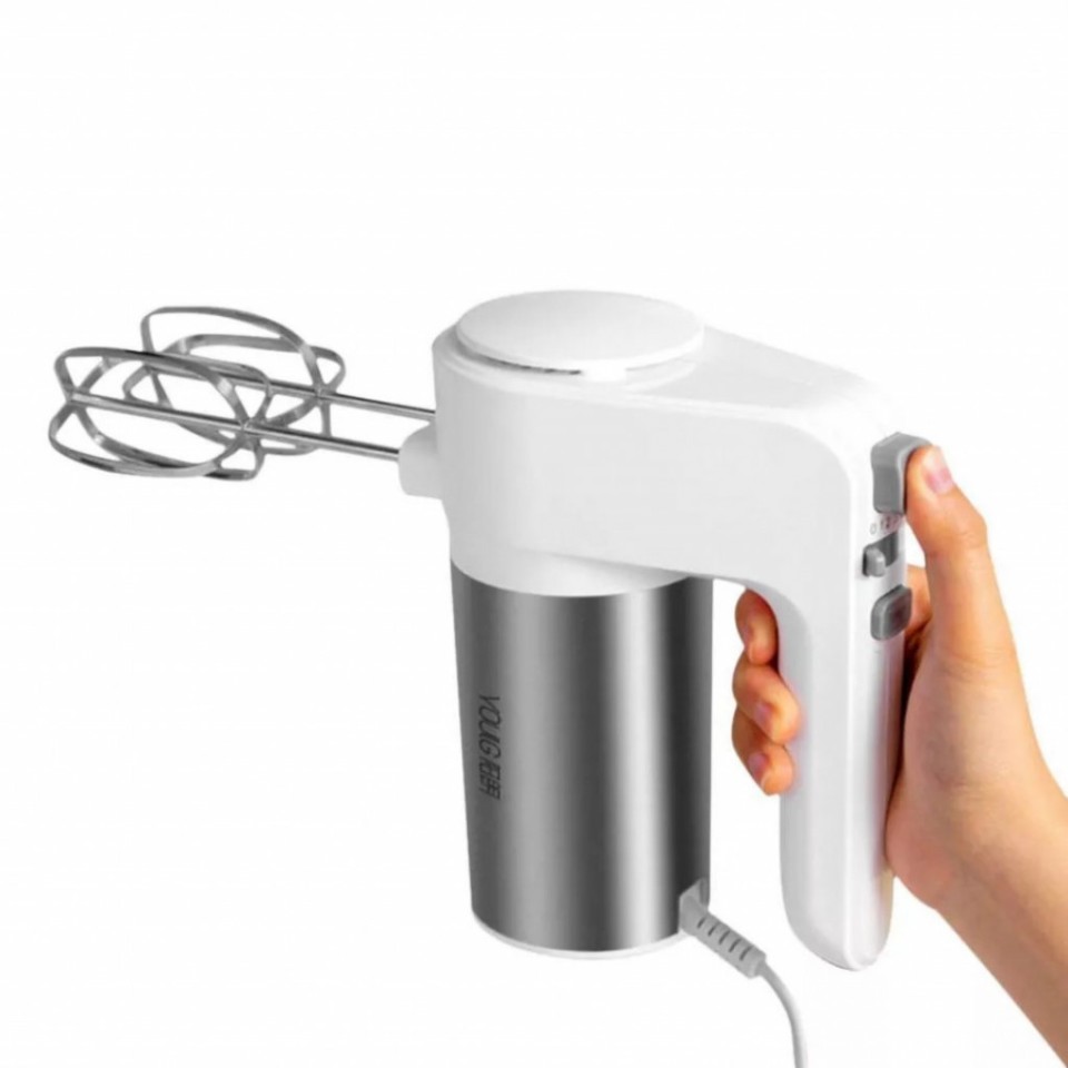 Ручной миксер Xiaomi YOULG Egg Machine (YG9106)