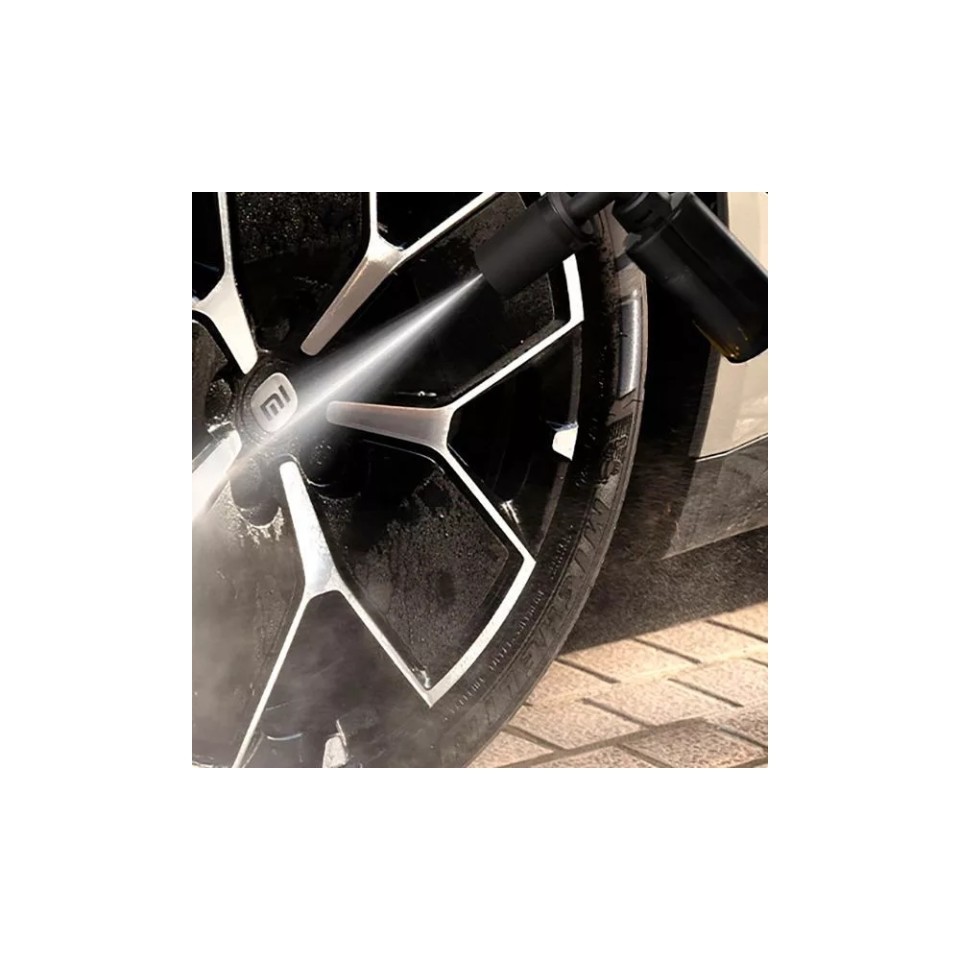 Беспроводной пистолет для мойки Xiaomi Mijia Wireless Car Wash Machine 2