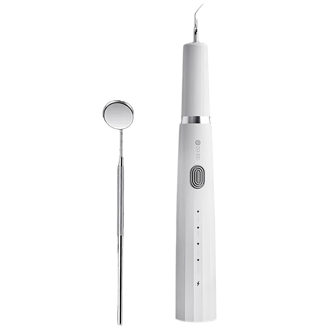Прибор для удаления зубного камня Xiaomi Dr.Bei Ultrasonic Dental Cleaner YC2