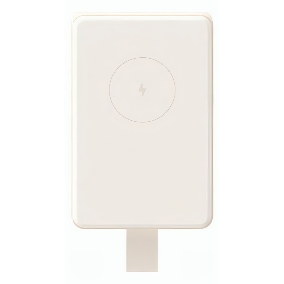 Беспроводной внешний аккумулятор Xiaomi Magnetic Power Bank 6000mAh (BHR9074GL/WPB0620MI)