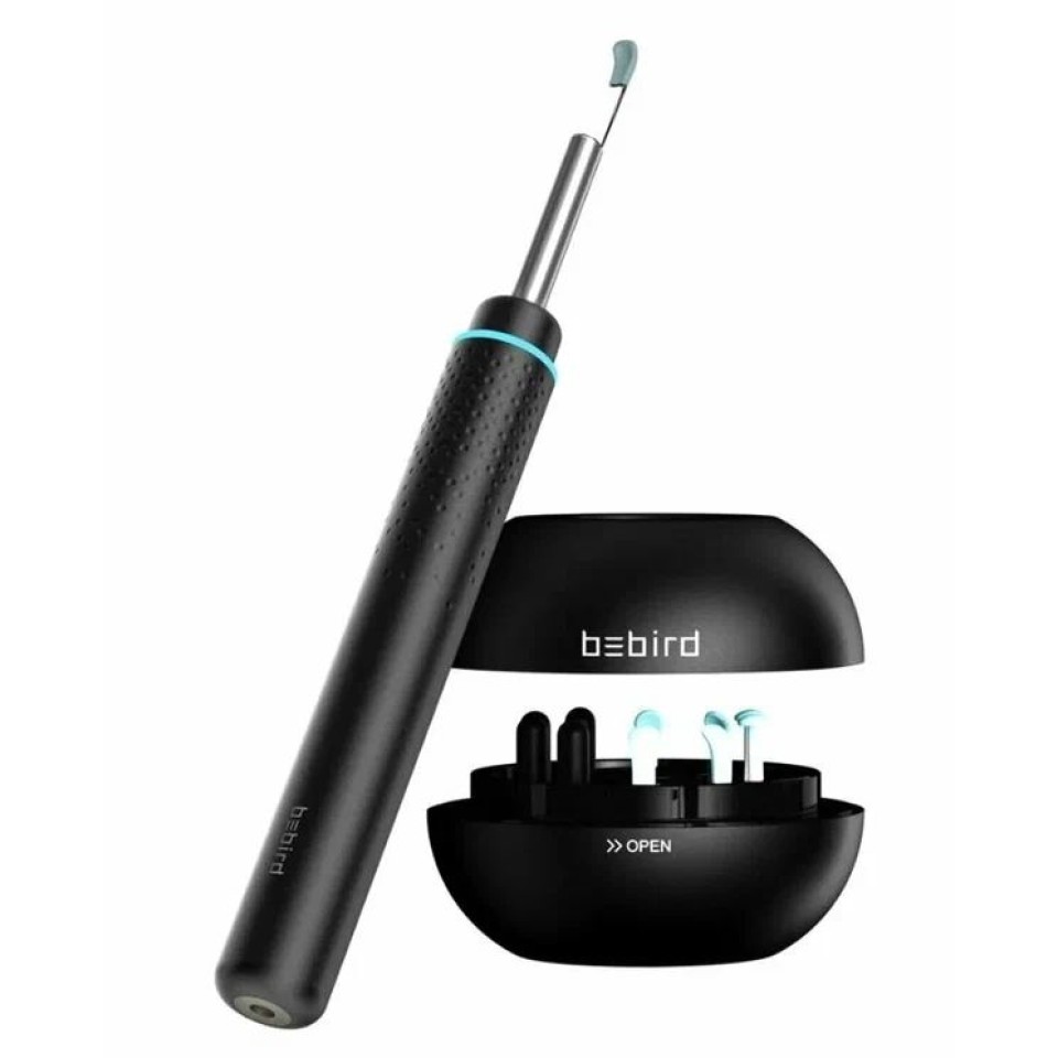 Умная палочка для чистки ушей Xiaomi Bebird Pro Smart Visual Ear Rod M9 Pro