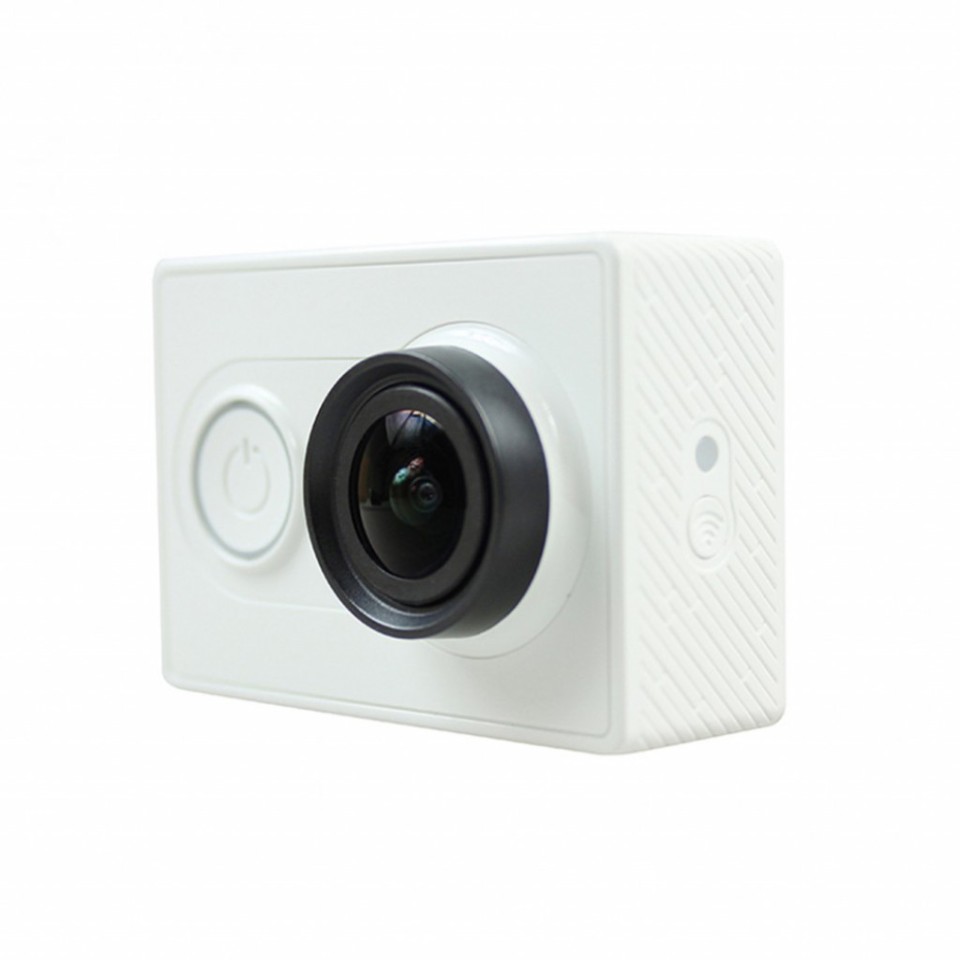 Экшн-камера Xiaomi Yi 4k Action Camera Bluetooth Selfie Stick Kit