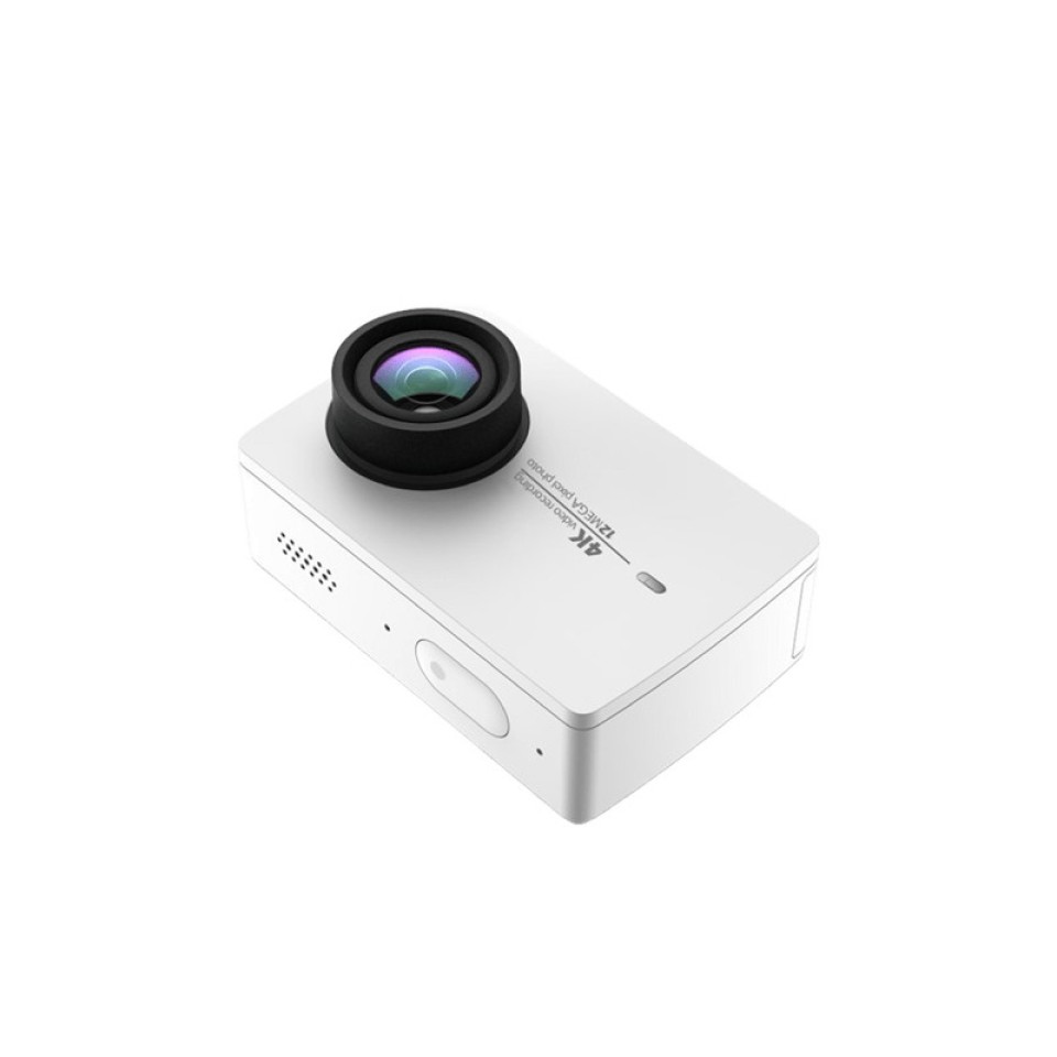 Экшн-камера+монопод с пультом Xiaomi Yi 4k Action Camera