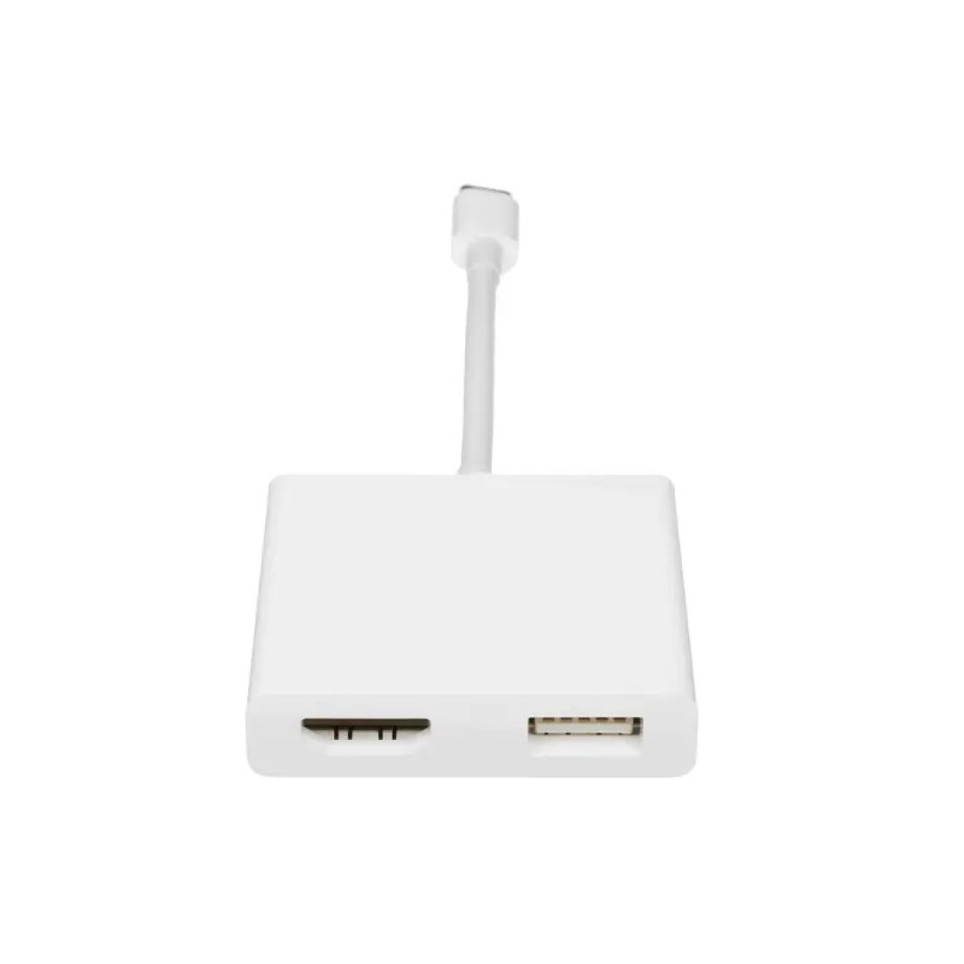 Многофункциональный адаптер Xiaomi USB-C - HDMI (XMZJQCH2TM)