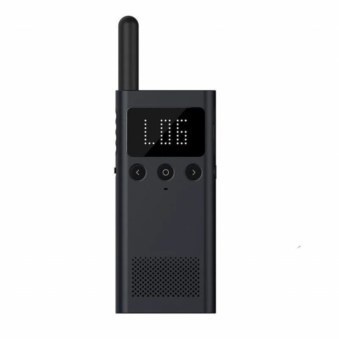 Рация Xiaomi Mijia Walkie Talkie 1S (MJDJJ03FY)