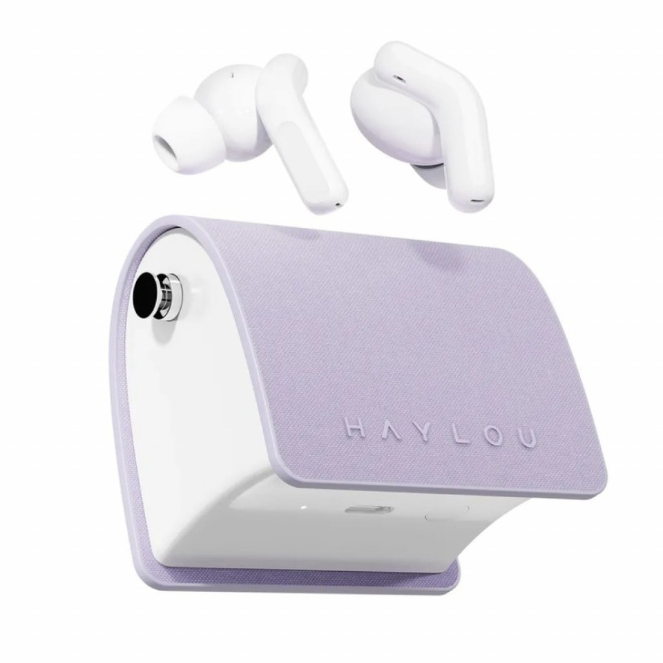 Беспроводные наушники Xiaomi Haylou T87 Lady Bag