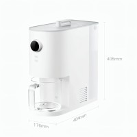 Умный блендер с функцией нагрева Xiaomi Mijia Intelligent Self-cleaning Cooking Machine White (MDD01CM)