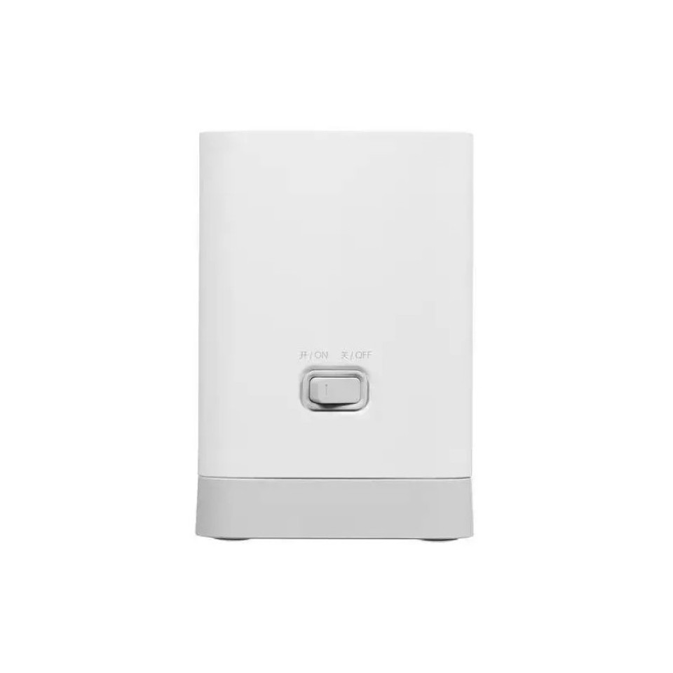 Умный электрический обогреватель Xiaomi Mijia Baseboard Electric Heater Graphene Heating 2 2200 W White (TJXDNQ08ZM)