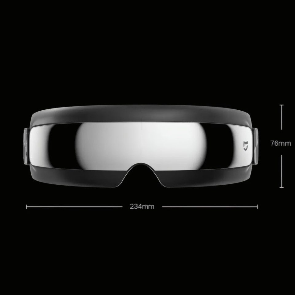 Умный массажер для глаз Xiaomi Mijia Smart Eye Massager (MJYBAM01YMYY)