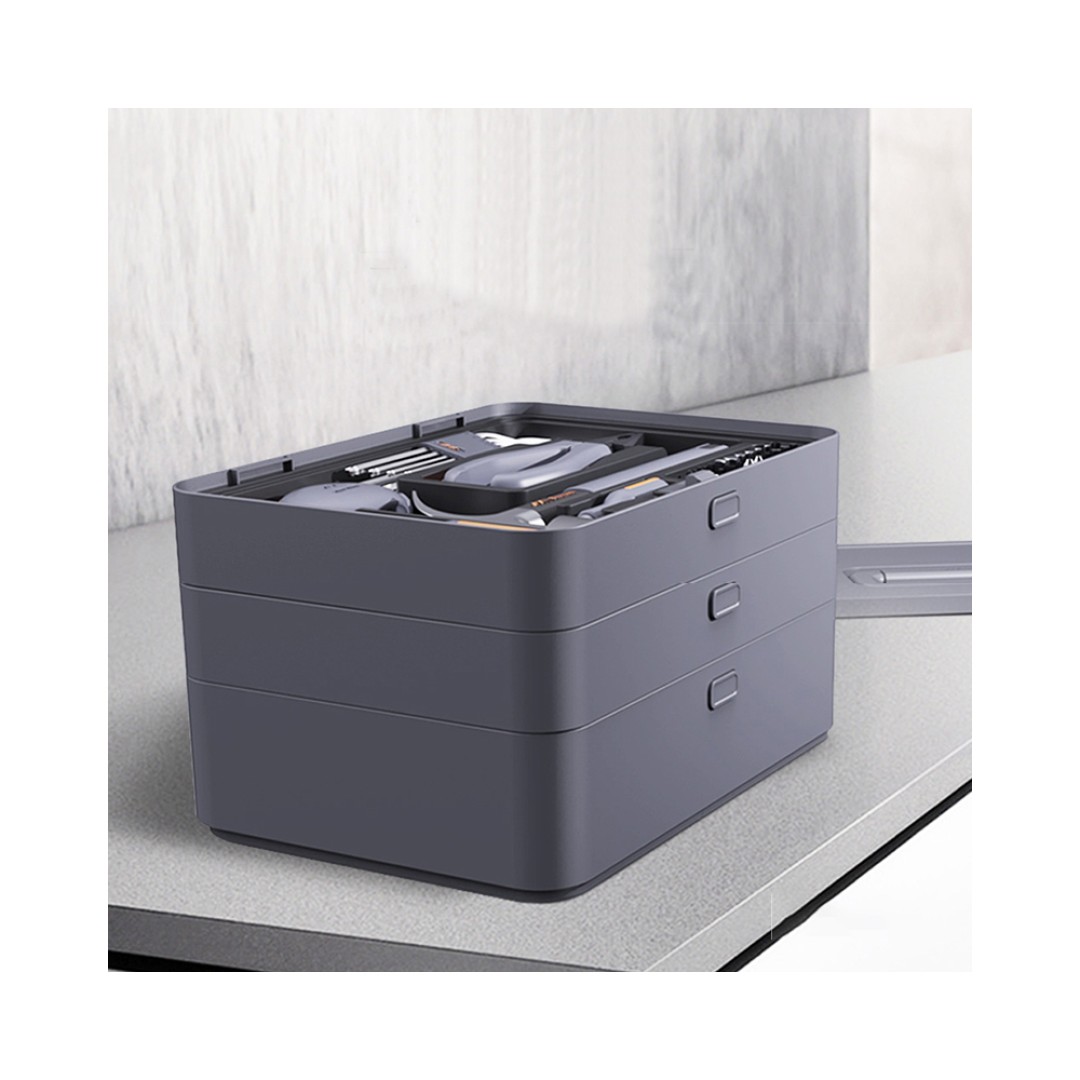 Набор инструментов Xiaomi JimiHome Multi-Function Repair Toolbox Set 107 шт (X4-ABDI)