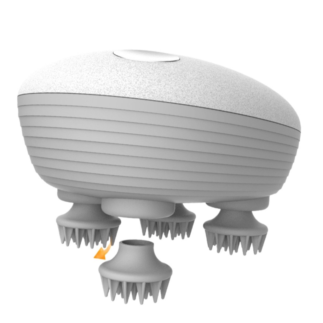 Массажер для головы Xiaomi Momoda Multi-Purpose Head Massager (SX312)