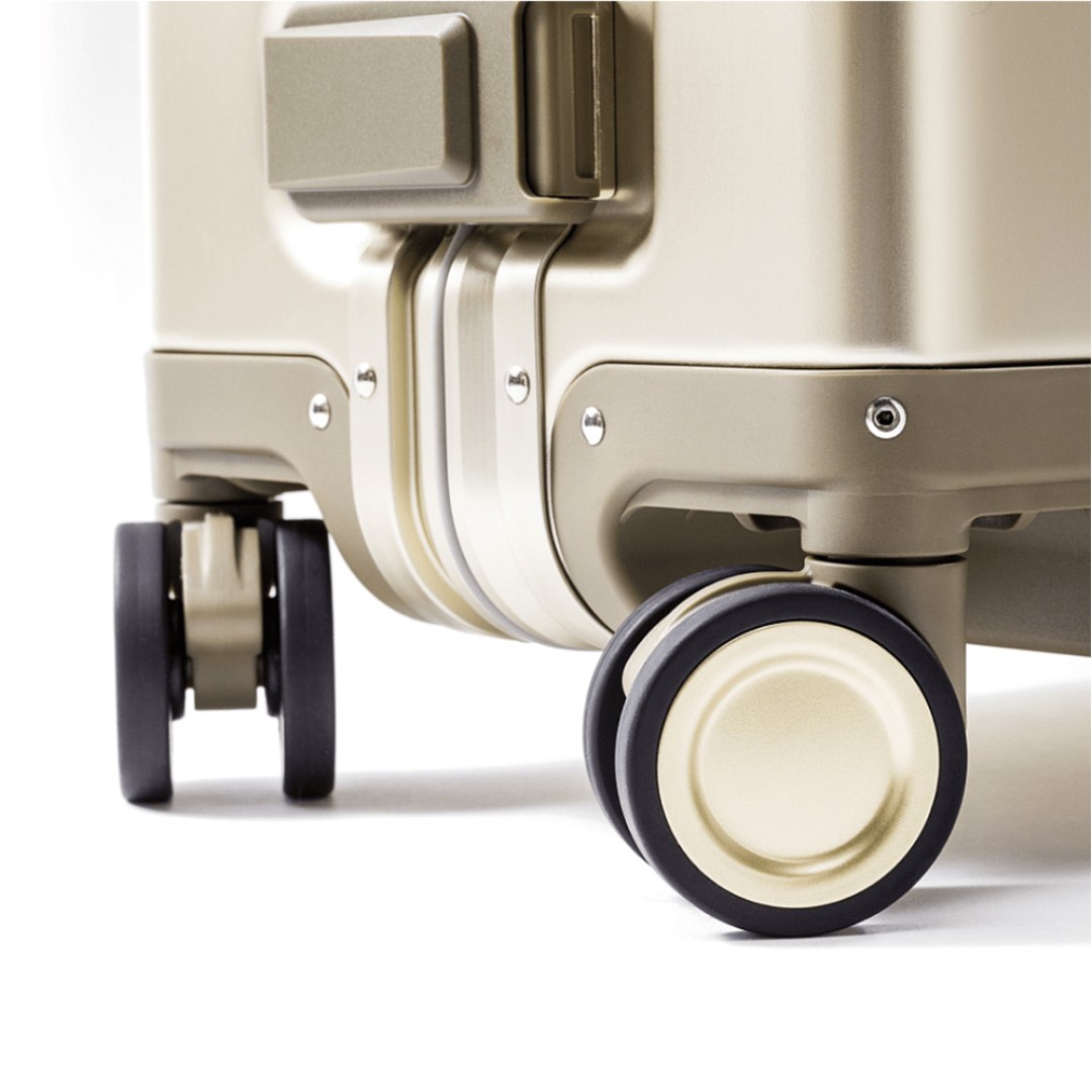 Чемодан Xiaomi Ninetygo Metal Luggage 20" (100502)