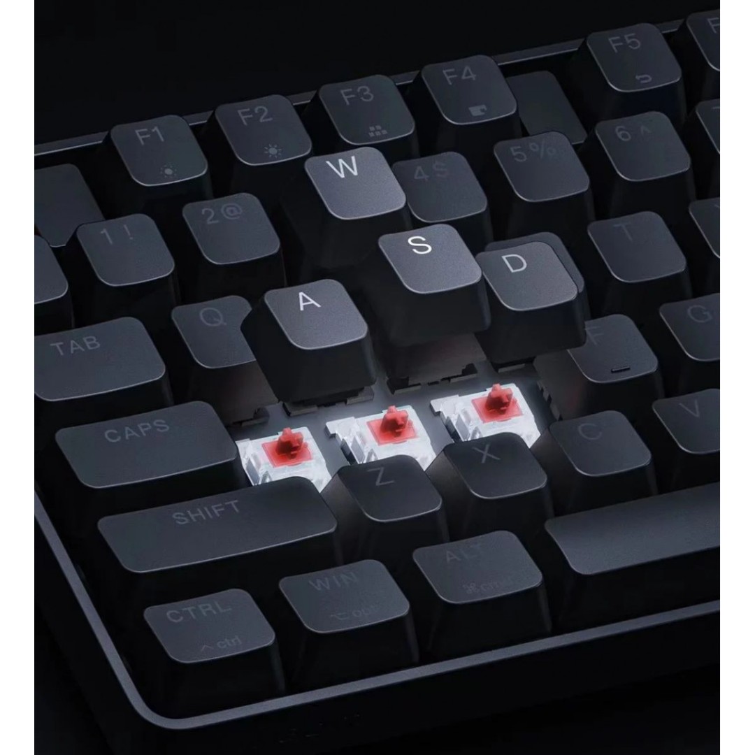Механическая клавиатура Xiaomi Wired Mechanical Keyboard (JXJP01MW)