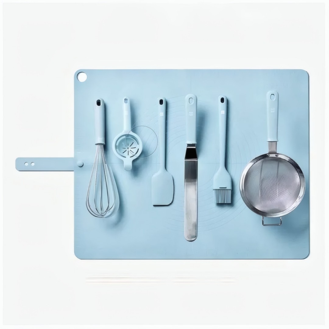 Инвентарь пекаря-кондитера Xiaomi HuoHou коврик силиконовый для раскатки теста (HU0188)