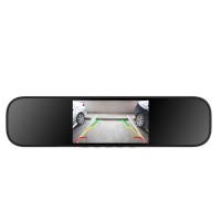 Видеорегистратор Xiaomi Mijia Smart Rearview Mirror Driving Recorder
