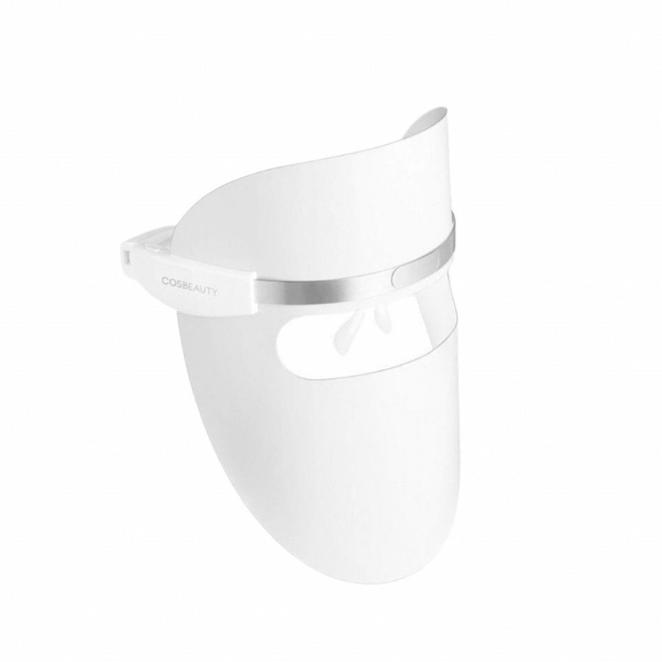 Светодиодная маска для омоложения кожи лица Xiaomi Cosbeauty Led Light Therapy Facial Mask