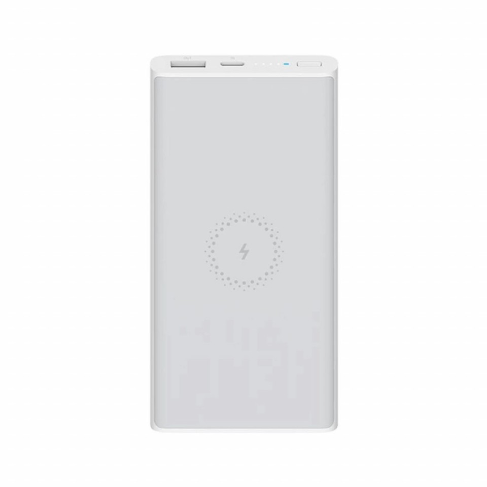 Внешний аккумулятор Xiaomi Mi Wireless Power Bank Youth Edition 10000 мАч (WPB15PDZM)