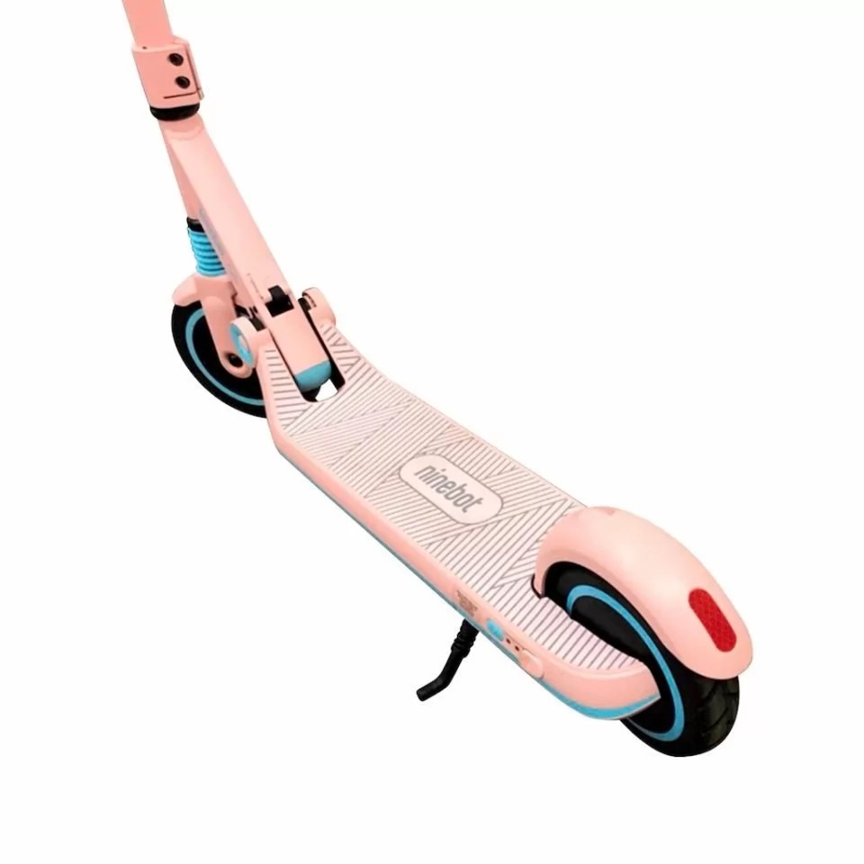 Электросамокат Xiaomi Ninebot KickScooter Zing E8
