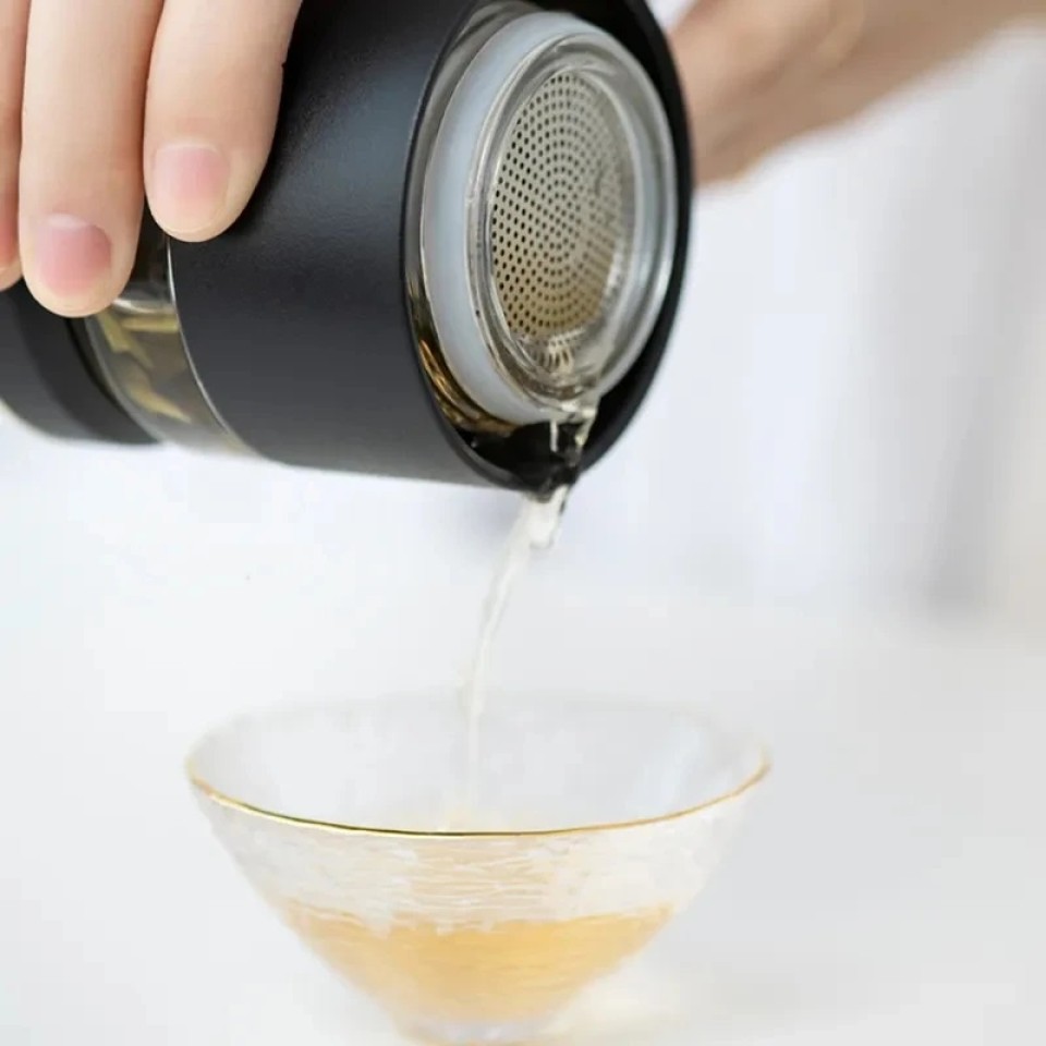 Заварочный термос Xiaomi Fun Home Insulation Tea Cup 520 мл