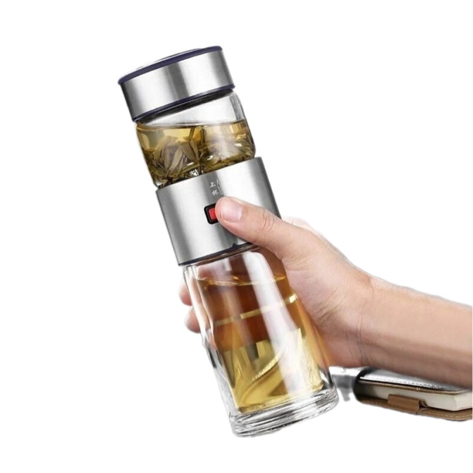 Заварочный термос 3D Craftsman Thermos 570 мл (GYBL741)