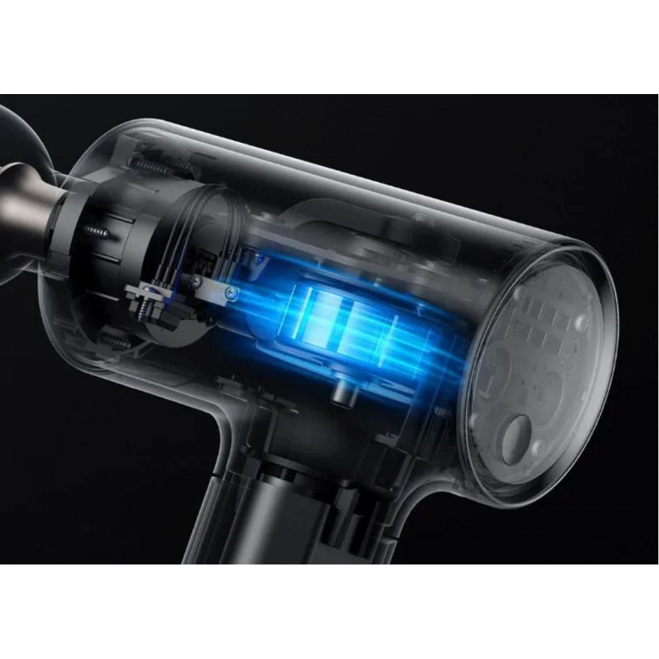 Массажный пистолет Xiaomi Mijia Fascia Gun 2 (MJJMQ05-ZJ)