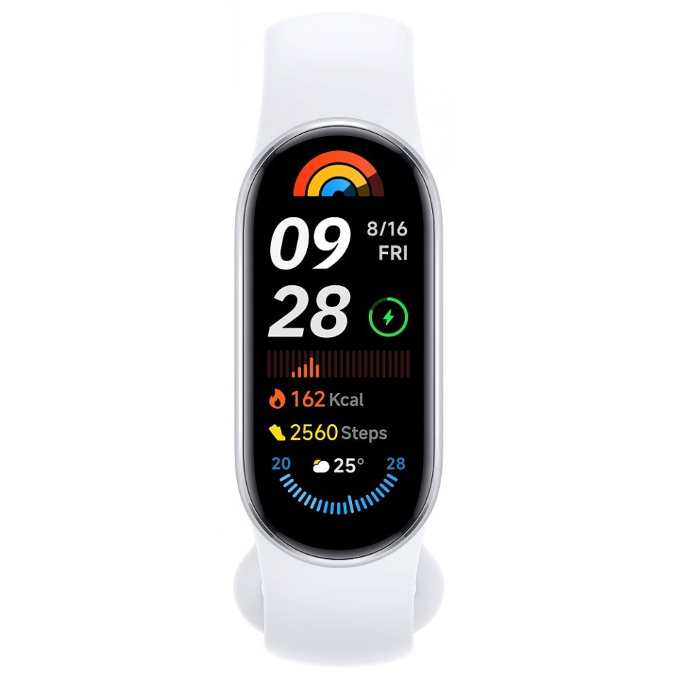 Фитнес-браслет Xiaomi Smart Band 9 (BHR8337GL)