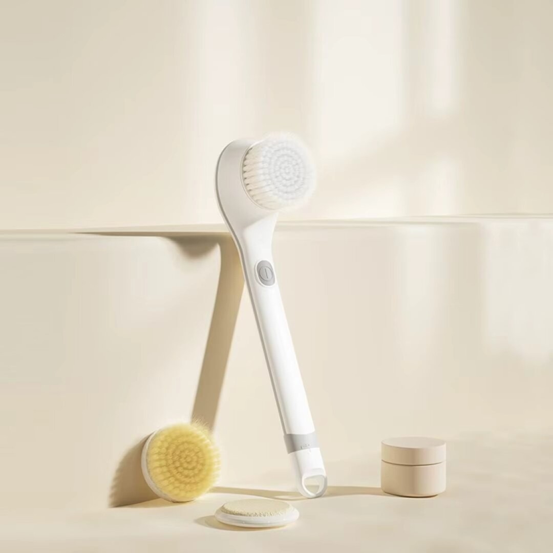 Электрическая щетка для тела Xiaomi Doco Electric Bath Brush (BC001)