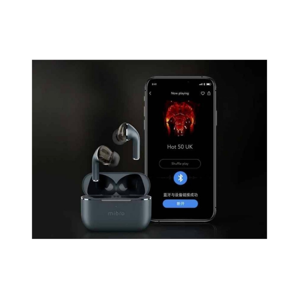 Беспроводные наушники Xiaomi Mibro Earbuds M1 (XPEJ005)