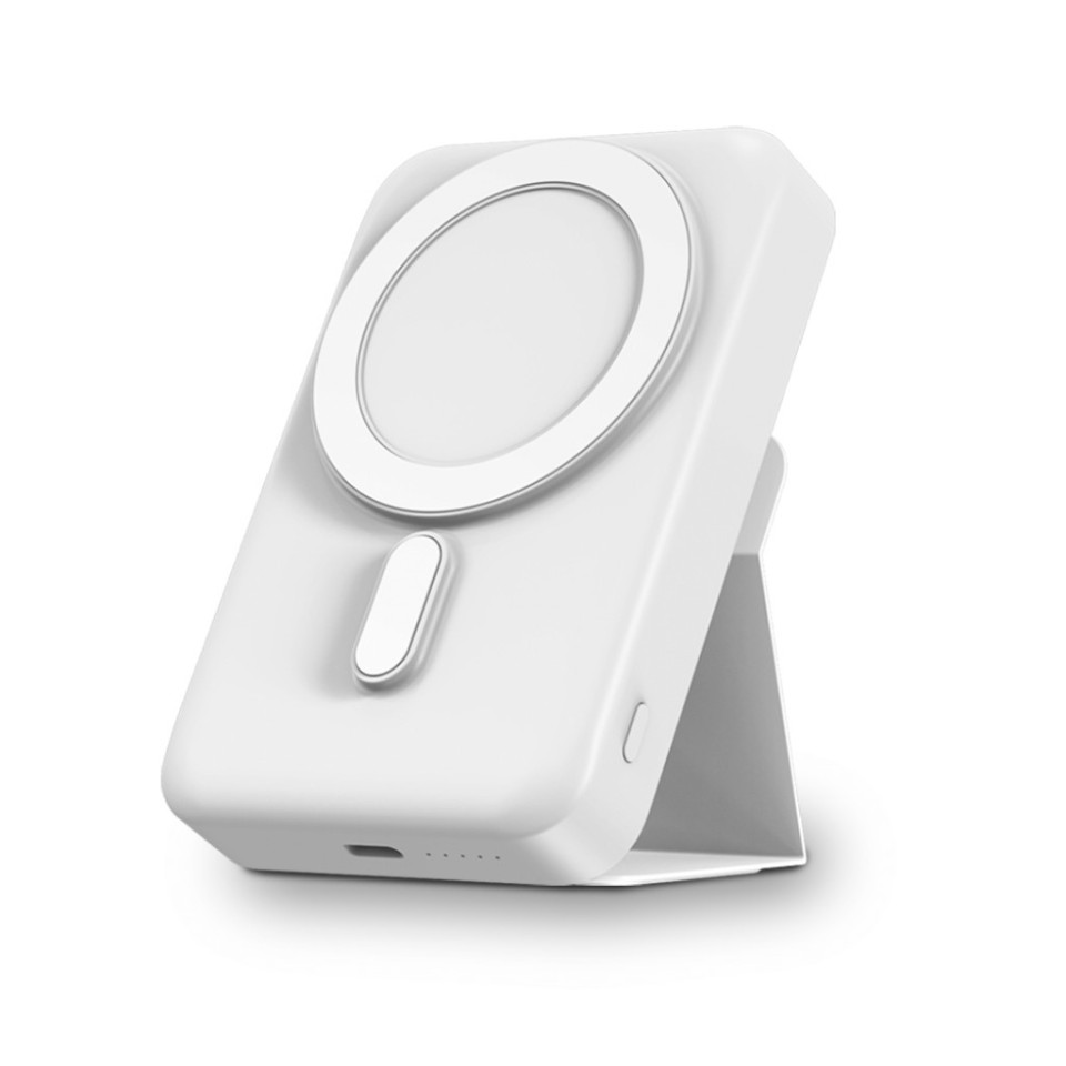 Беспроводной внешний аккумулятор Unbremer Wireless Power Bank 10000mAh (WC-11)