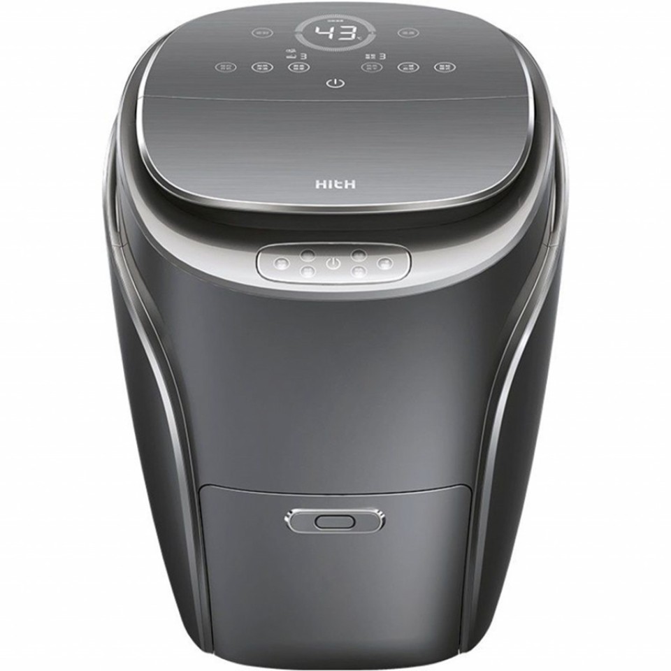 Массажер для ног Xiaomi HITH Intelligent Foot Bath Robot (S1)