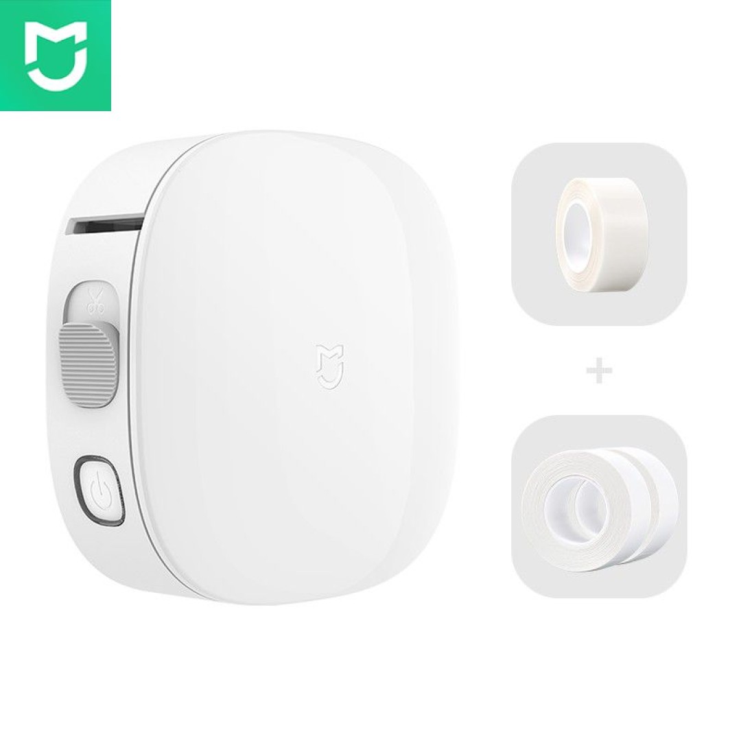 Термопринтер этикеток Xiaomi Mijia Label Printer (MJBQDYJ1-WC)