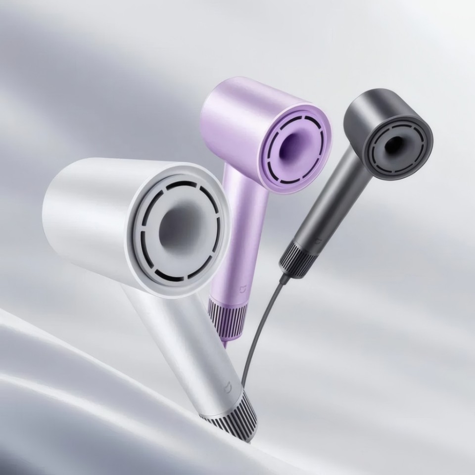 Фен для волос Xiaomi Mijia H501 SE High Speed Hair Dryer (GSH509LF)