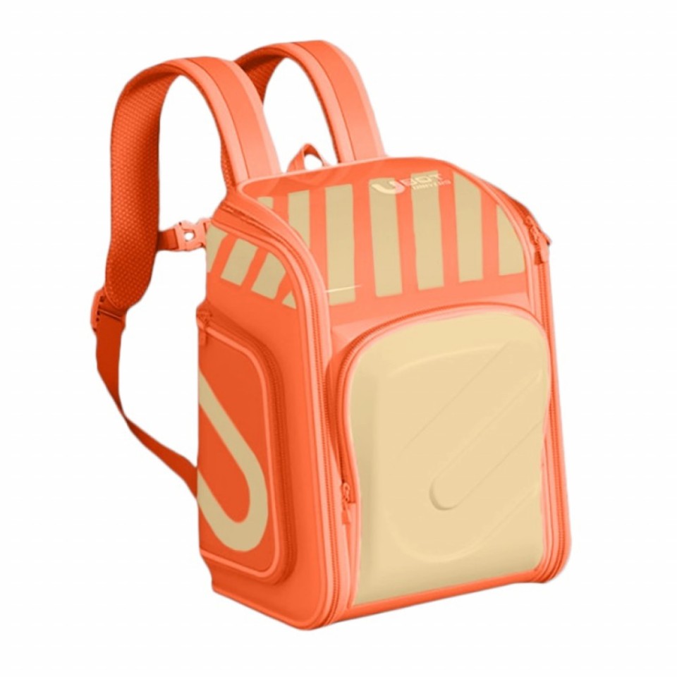 Рюкзак школьный Xiaomi UBOT Full-open Suspension Spine Protection Schoolbag 18L